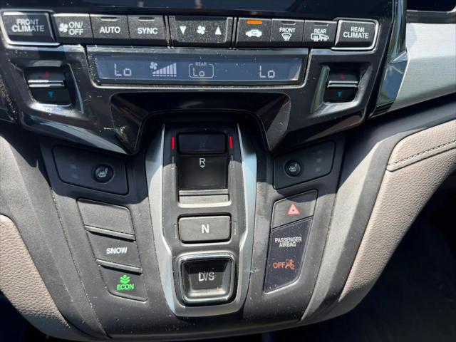 2018 Honda Odyssey EX-L