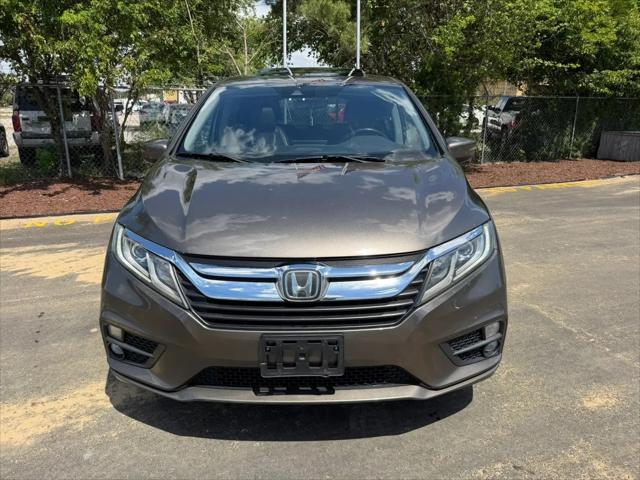2018 Honda Odyssey EX-L