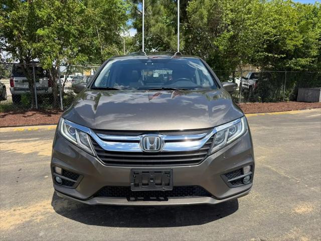 2018 Honda Odyssey EX-L