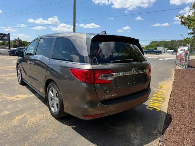 2018 Honda Odyssey EX-L
