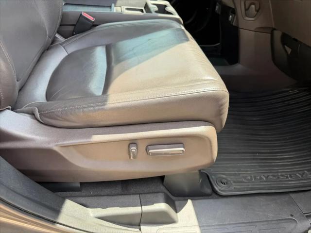 2018 Honda Odyssey EX-L
