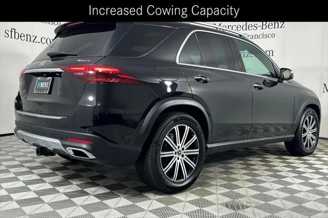 2026 Mercedes-Benz GLE GLE 350 GLE 350