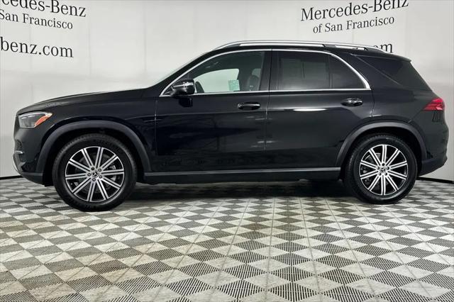 2026 Mercedes-Benz GLE GLE 350 GLE 350