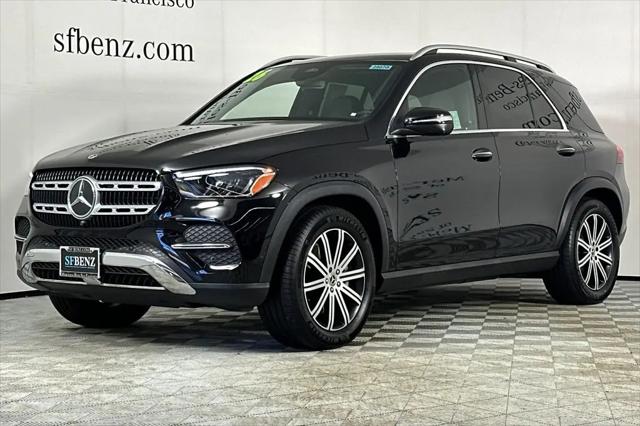 2026 Mercedes-Benz GLE GLE 350 GLE 350