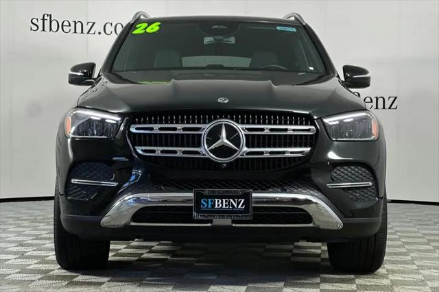 2026 Mercedes-Benz GLE GLE 350 GLE 350