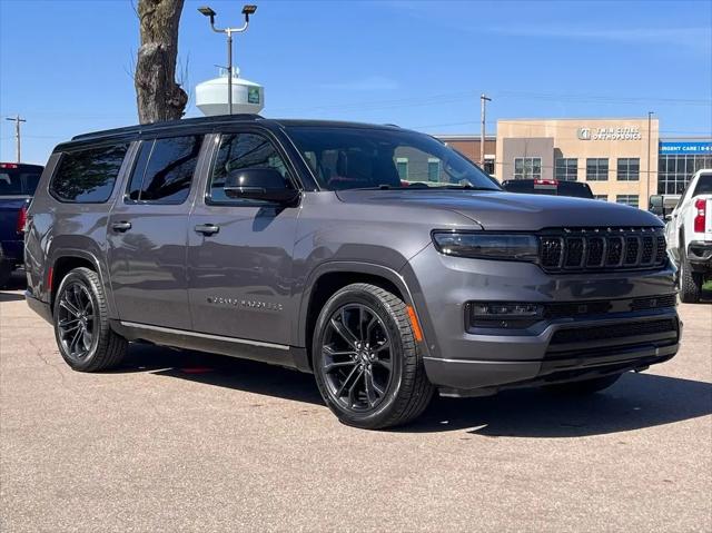 2024 Jeep Grand Wagoneer L Series II 4x4