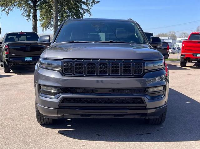 2024 Jeep Grand Wagoneer L Series II 4x4