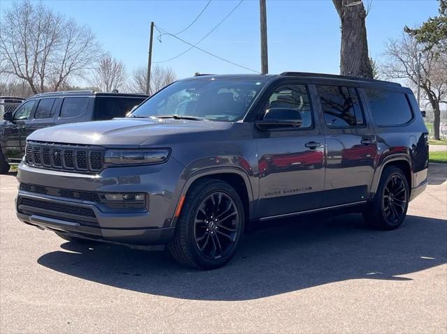 2024 Jeep Grand Wagoneer L Series II 4x4