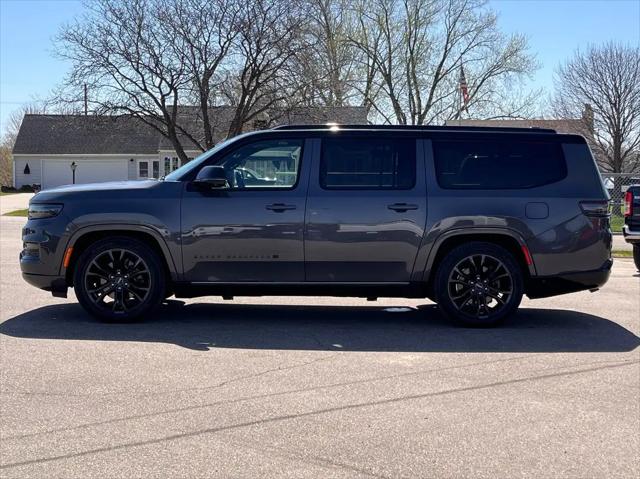2024 Jeep Grand Wagoneer L Series II 4x4