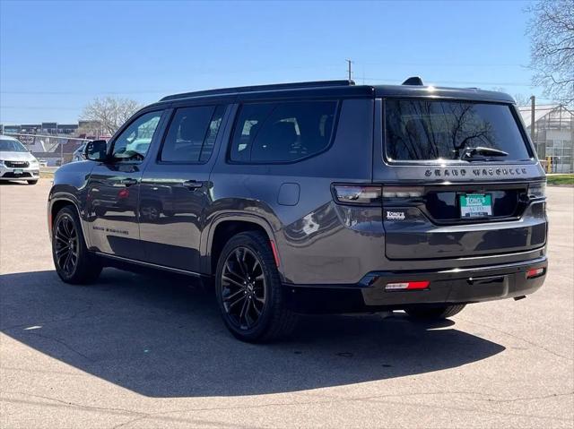 2024 Jeep Grand Wagoneer L Series II 4x4