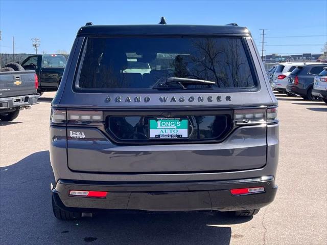 2024 Jeep Grand Wagoneer L Series II 4x4
