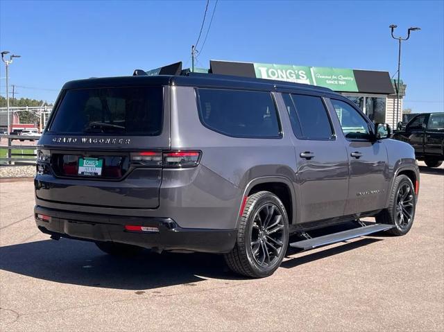 2024 Jeep Grand Wagoneer L Series II 4x4
