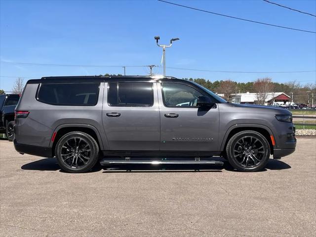2024 Jeep Grand Wagoneer L Series II 4x4