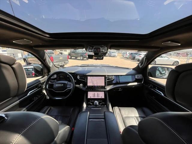 2024 Jeep Grand Wagoneer L Series II 4x4