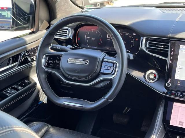 2024 Jeep Grand Wagoneer L Series II 4x4