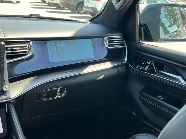 2024 Jeep Grand Wagoneer L Series II 4x4
