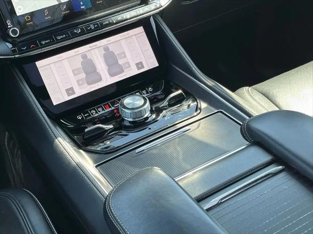 2024 Jeep Grand Wagoneer L Series II 4x4
