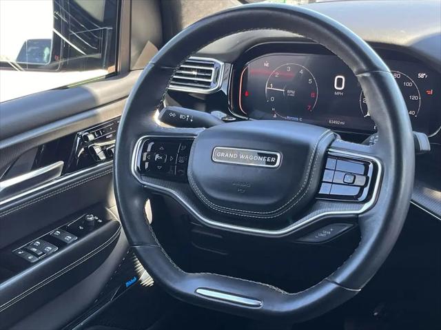 2024 Jeep Grand Wagoneer L Series II 4x4