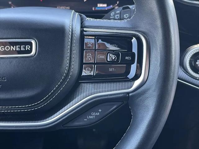2024 Jeep Grand Wagoneer L Series II 4x4