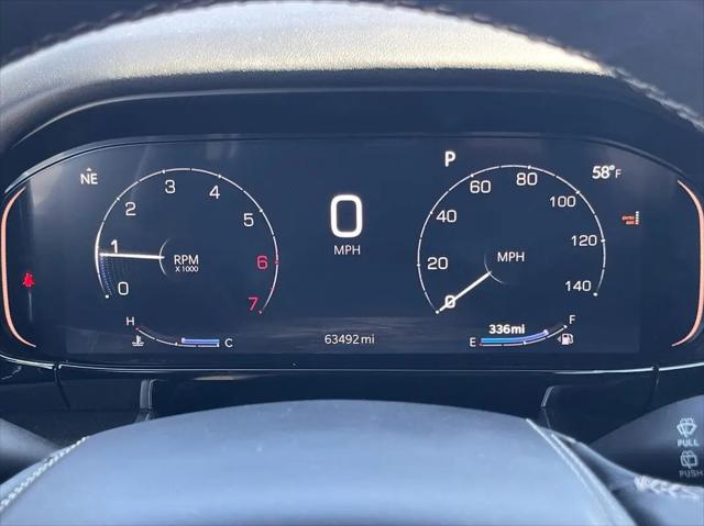 2024 Jeep Grand Wagoneer L Series II 4x4