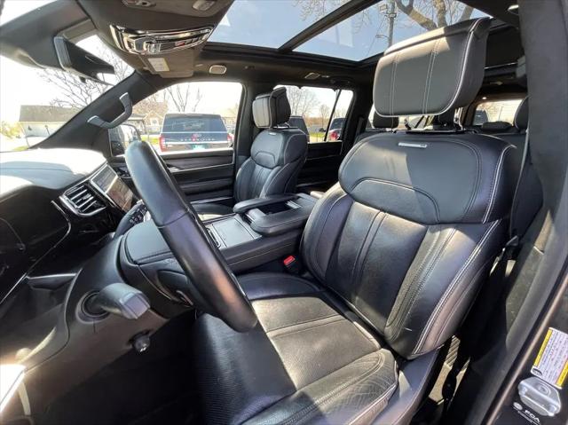 2024 Jeep Grand Wagoneer L Series II 4x4