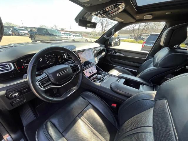 2024 Jeep Grand Wagoneer L Series II 4x4