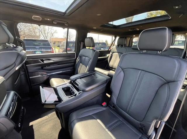 2024 Jeep Grand Wagoneer L Series II 4x4
