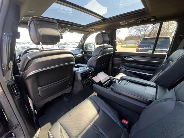 2024 Jeep Grand Wagoneer L Series II 4x4