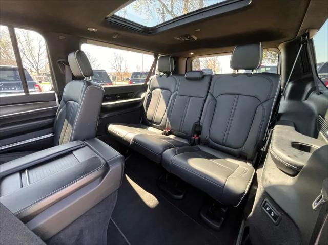 2024 Jeep Grand Wagoneer L Series II 4x4