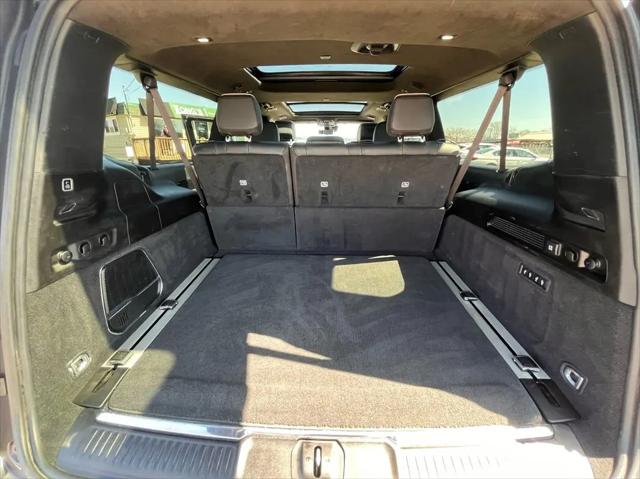 2024 Jeep Grand Wagoneer L Series II 4x4