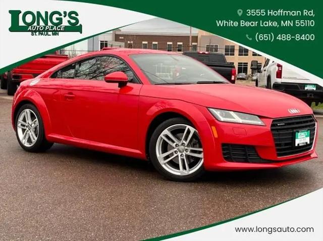 2018 Audi TT 2.0T for sale in White Bear Lake, MN
