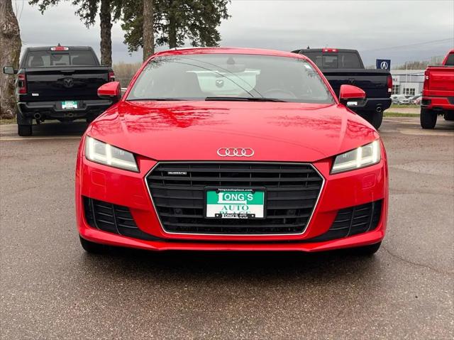 2018 Audi TT 2.0T