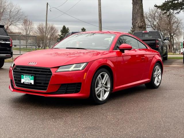 2018 Audi TT 2.0T