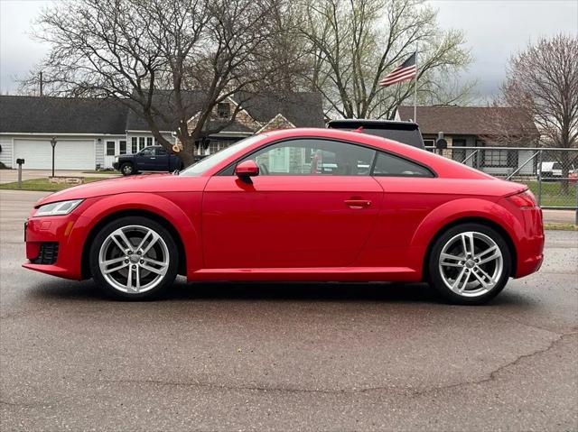2018 Audi TT 2.0T