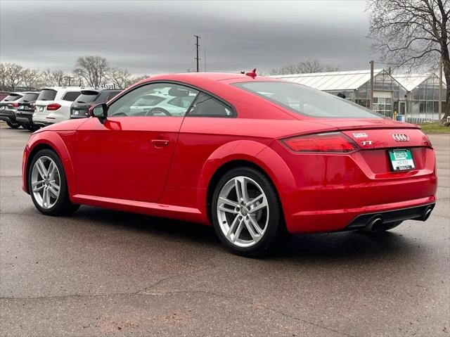 2018 Audi TT 2.0T