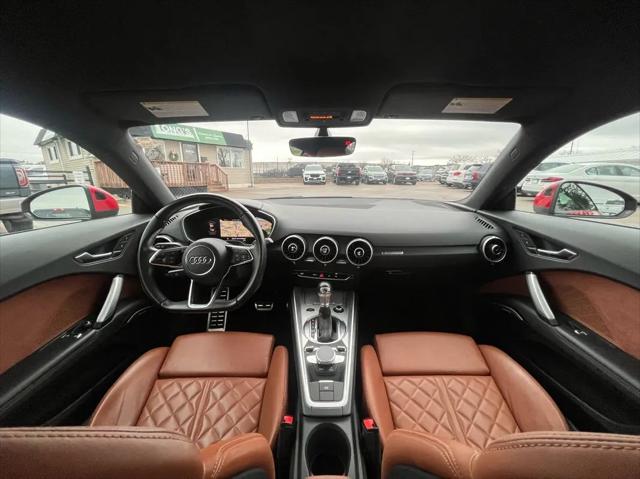 2018 Audi TT 2.0T