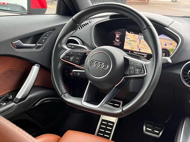 2018 Audi TT 2.0T