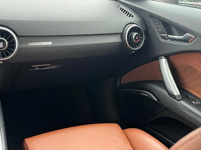 2018 Audi TT 2.0T