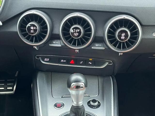 2018 Audi TT 2.0T