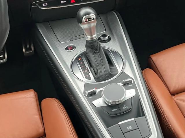 2018 Audi TT 2.0T