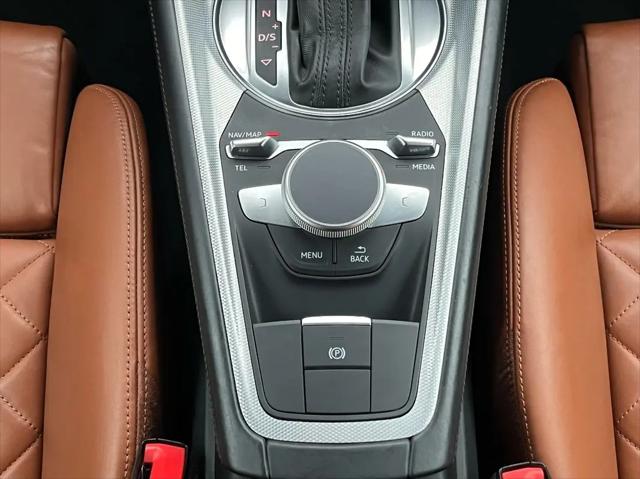 2018 Audi TT 2.0T