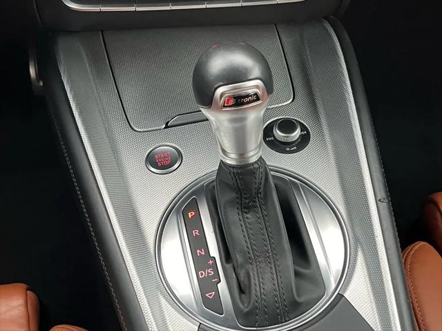 2018 Audi TT 2.0T