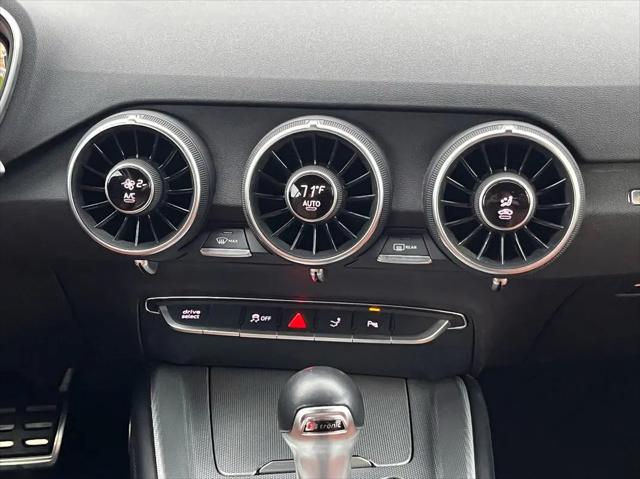 2018 Audi TT 2.0T