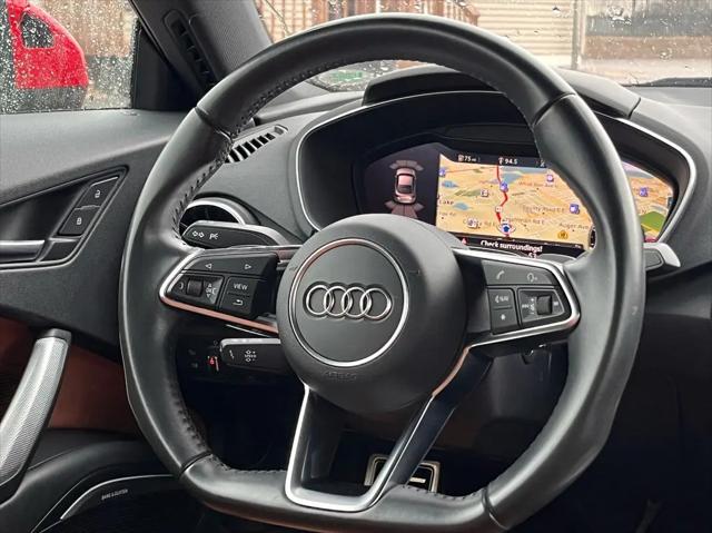 2018 Audi TT 2.0T