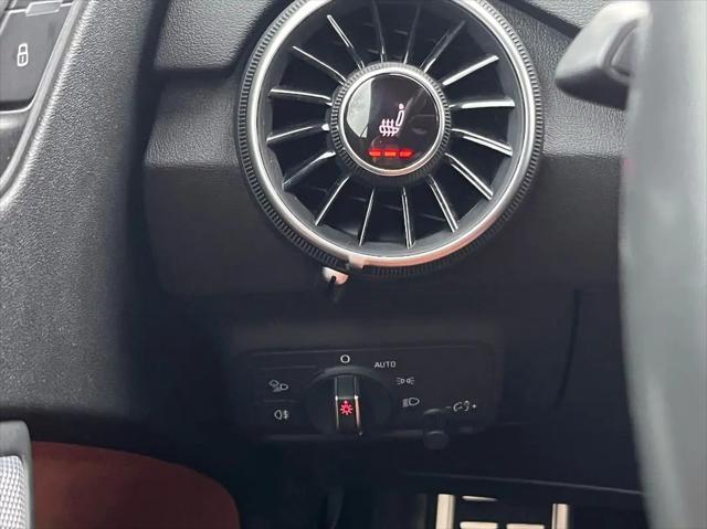 2018 Audi TT 2.0T