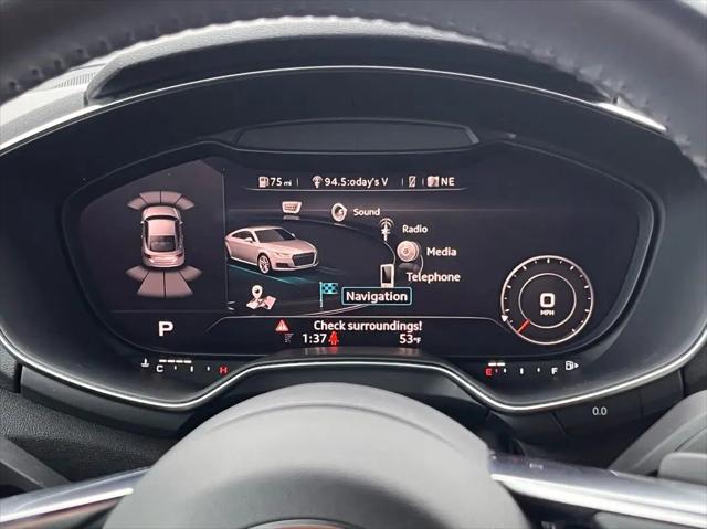 2018 Audi TT 2.0T