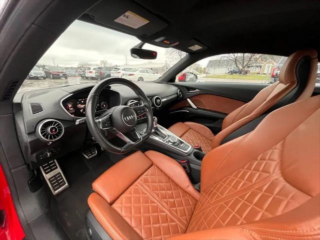 2018 Audi TT 2.0T
