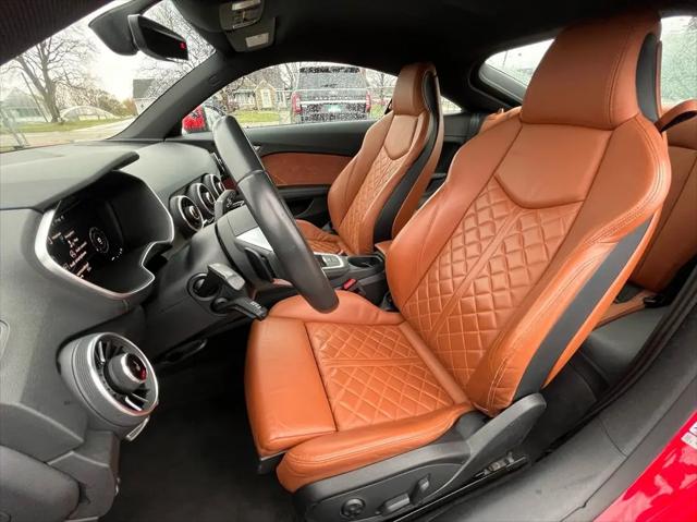 2018 Audi TT 2.0T