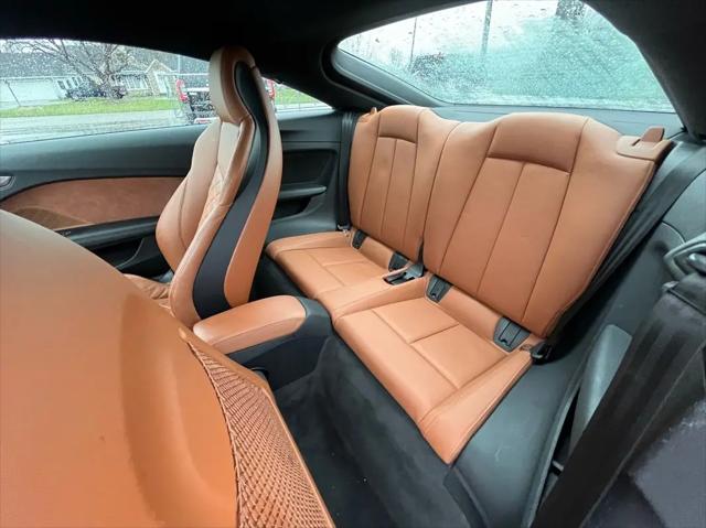 2018 Audi TT 2.0T
