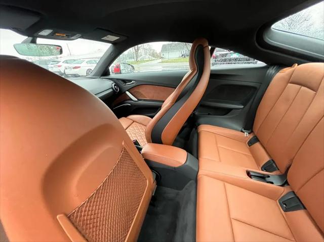 2018 Audi TT 2.0T